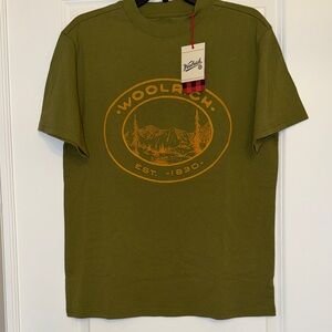 Embroidered top from Woolrich